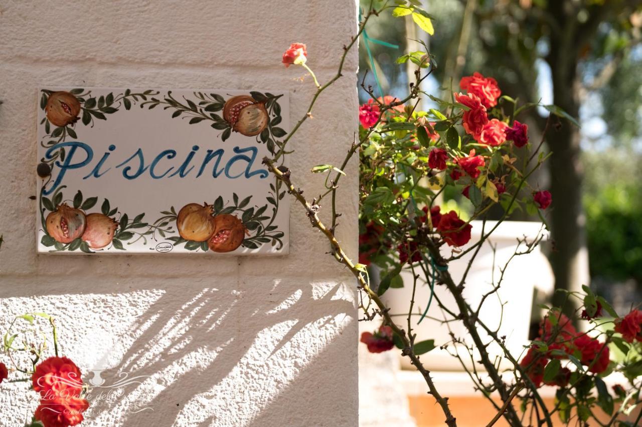 La Valle Del Cristallo Wellness & Charme 奥斯图尼 外观 照片