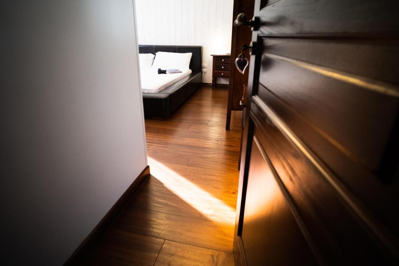 La Valle Del Cristallo Wellness & Charme 奥斯图尼 外观 照片